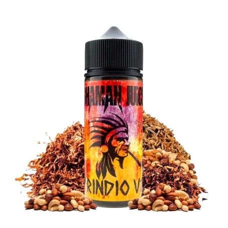 Shaman Juice - Trindio V2 100ml Shortfill