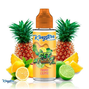 Kingston - Tropic Exotic 100ml Shortfill