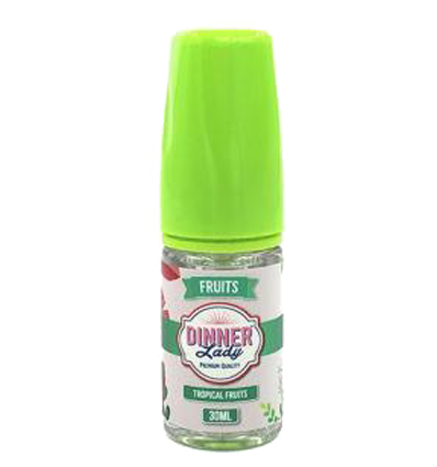 Dinner Lady - Tropical Fruits Aroma 30ml