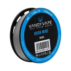 Vandy Vape - Mesh Wire Ni80