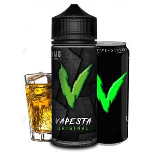 Vapesta - Original 100ml Shortfill