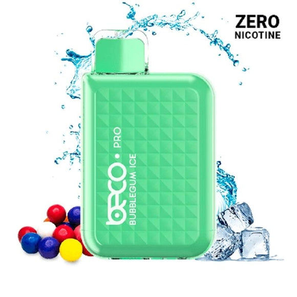 Vaptio Beco Pro - Bubblegum Ice 6000puff 0mg