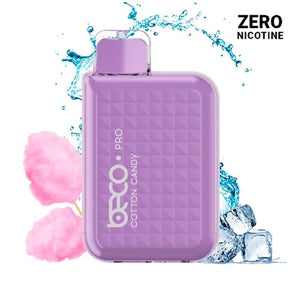 Vaptio Beco Pro - Cotton Candy 6000puff 0mg