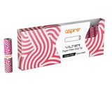 Aspire - Vilter / Vilter S Filtros (Pack 10)