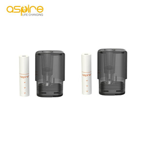 Aspire - Vilter Pod Mesh Coil 1.0 Ohm (Pack 2)