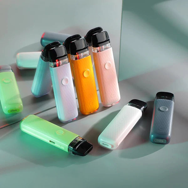 Voopoo - Vinci Q Pod  CrownVape