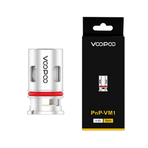 Voopoo - PnP-VM1/VM3/VM5/VM6/R1/R2 (1unid.)