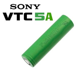 Bateria Sony VTC5A 35A 2600mah 18650