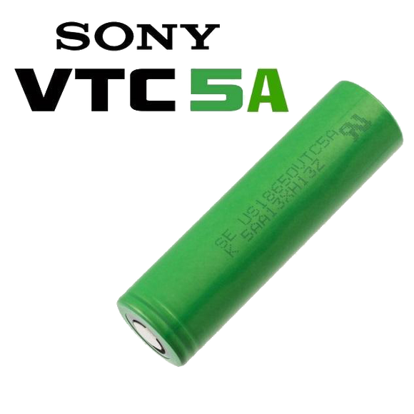 Bateria Sony VTC5A 35A 2600mah 18650