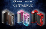 Lost Vape - Centaurus Q 200 Mod