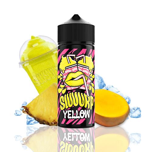 Sluuurp - Yellow 100ml Shortfill