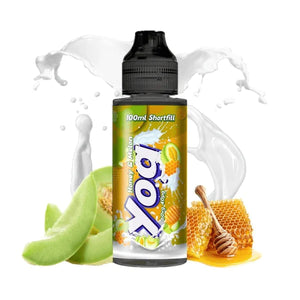 YOG - Honey & Melon 100ml Shortfill