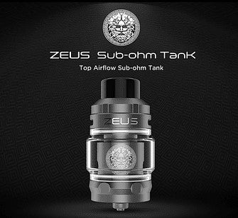 Geekvape - Zeus SubOhm Tank