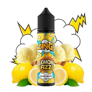 Zing - Lemon Fizz 50ml Shortfill